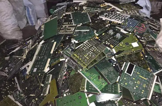 废旧线路板回收