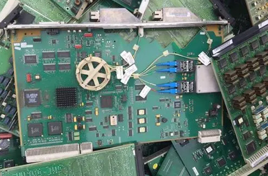 废旧线路板回收