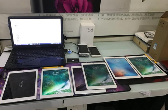 平板电脑回收