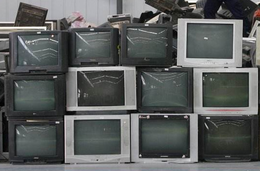电视机回收